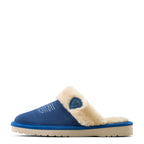 Ariat Womens Jackie Square Toe Slippers (2829404) Denim