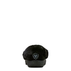 Ariat Womens Ivy Moccasins (4419982) Black Pony
