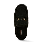 Ariat Womens Lexington Snaffle Slippers (4424001) Black