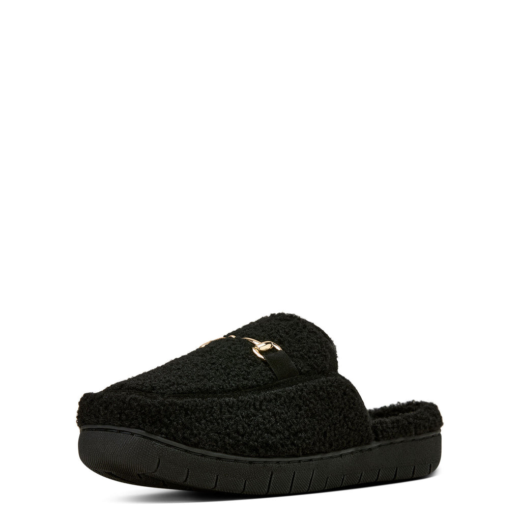 Ariat Womens Lexington Snaffle Slippers (4424001) Black