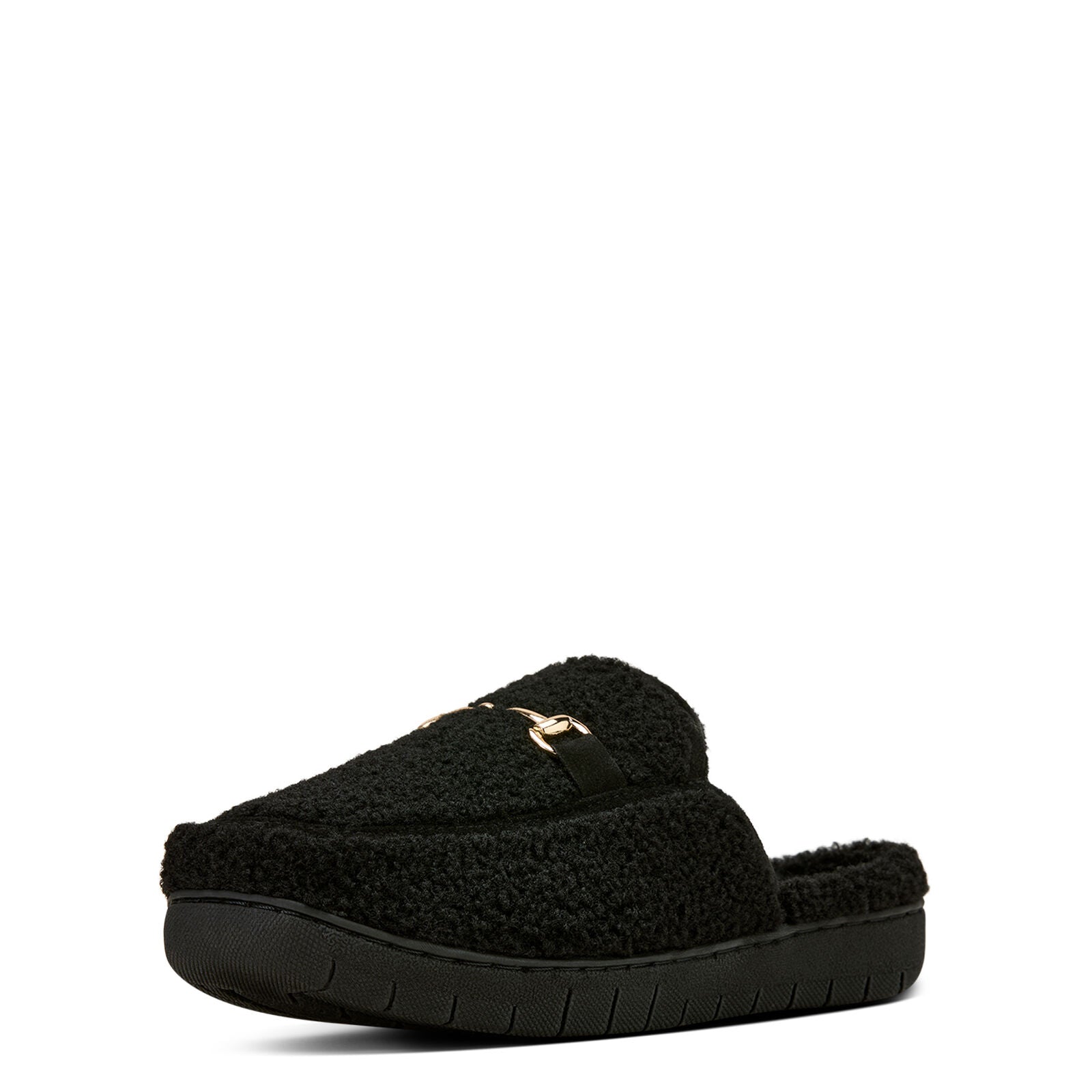 Ariat Womens Lexington Snaffle Slippers (4424001) Black