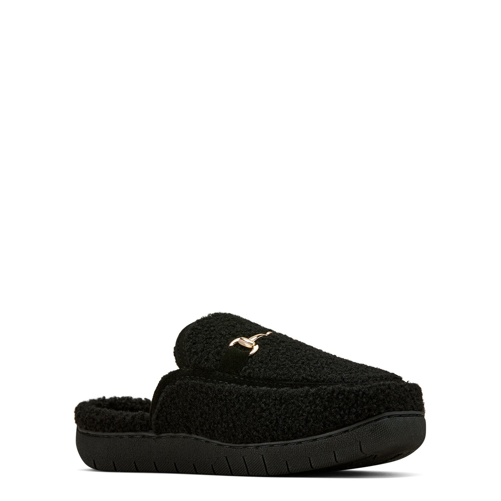 Ariat Womens Lexington Snaffle Slippers (4424001) Black