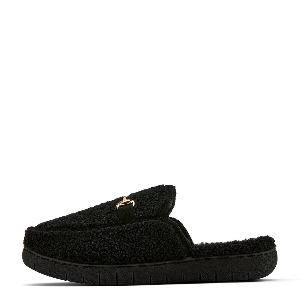 Ariat Womens Lexington Snaffle Slippers (4424001) Black