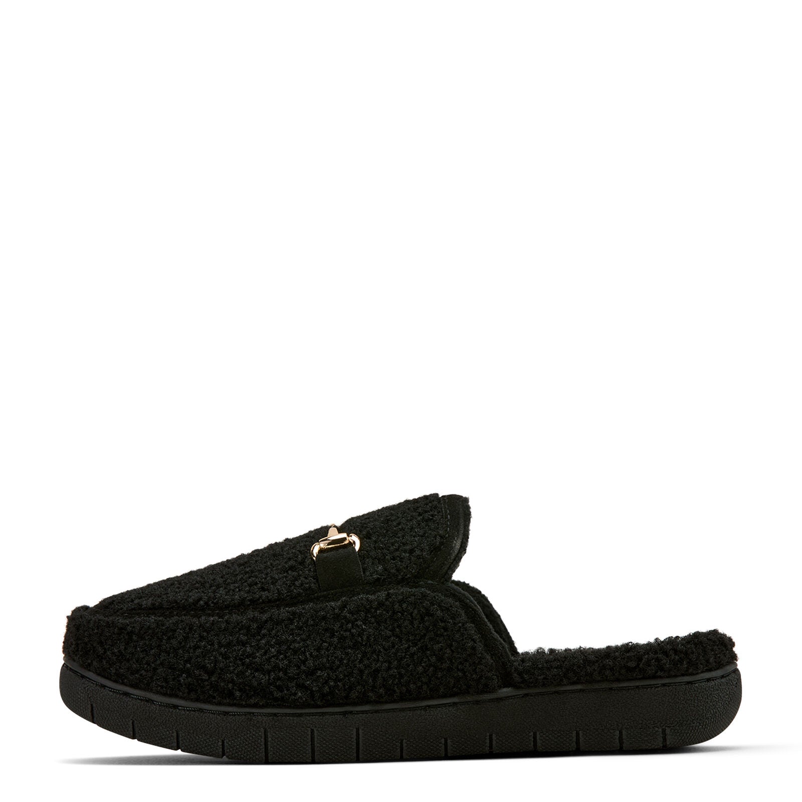 Ariat Womens Lexington Snaffle Slippers (4424001) Black