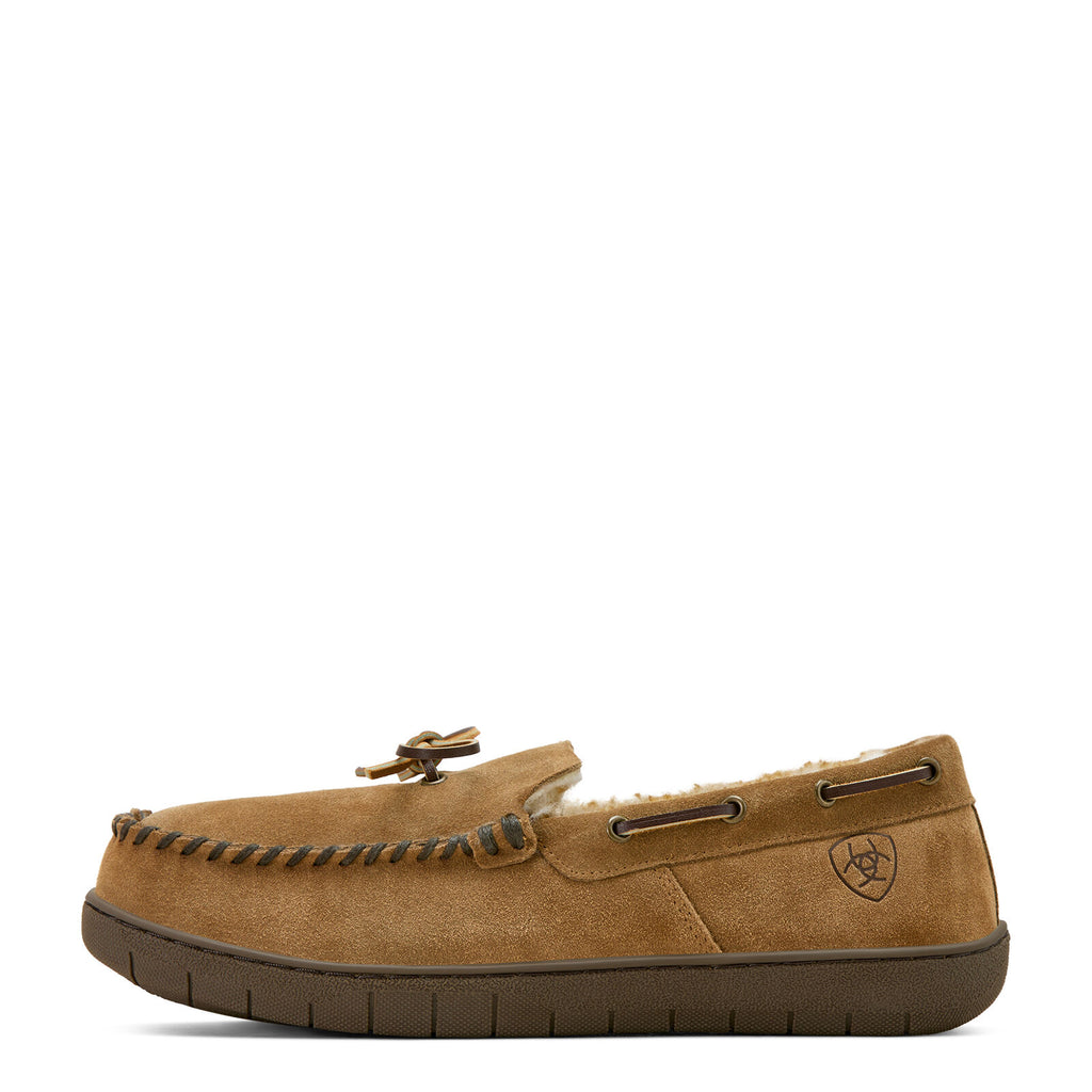 Ariat Mens Harrison Moccasins (4448200) Chestnut