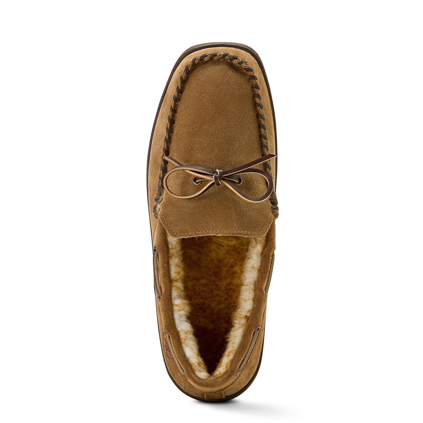 Ariat Mens Harrison Moccasins (4448200) Chestnut