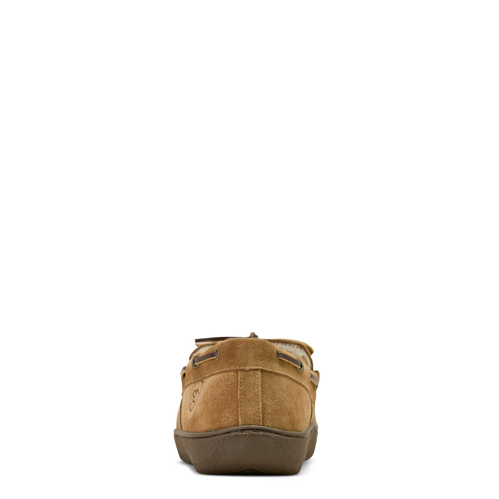 Ariat Mens Harrison Moccasins (4448200) Chestnut