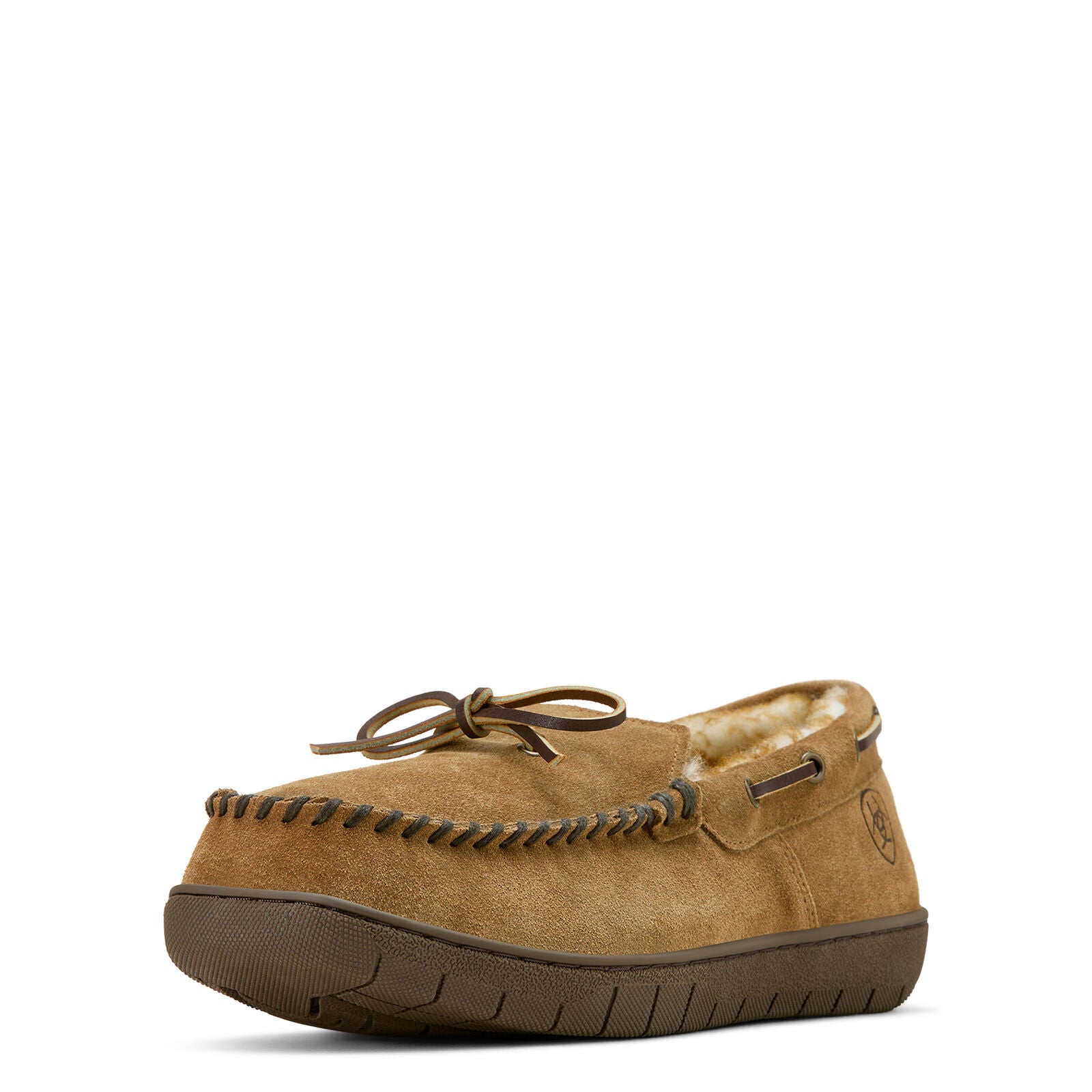 Ariat Mens Harrison Moccasins (4448200) Chestnut