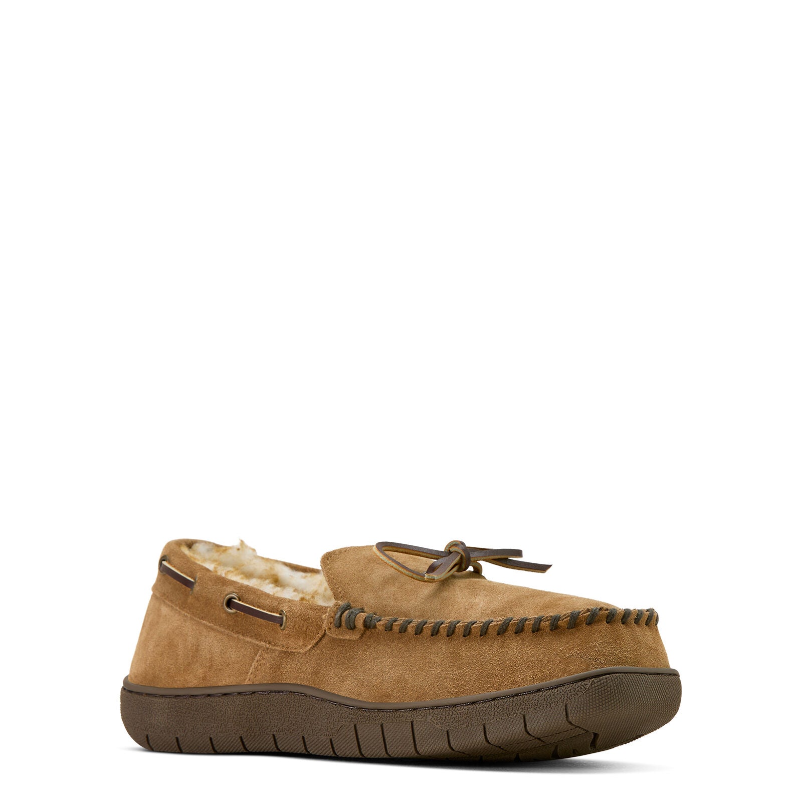 Ariat Mens Harrison Moccasins (4448200) Chestnut