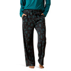 Ariat Womens Dreams Pyjama Set (10065826) Deserted Print