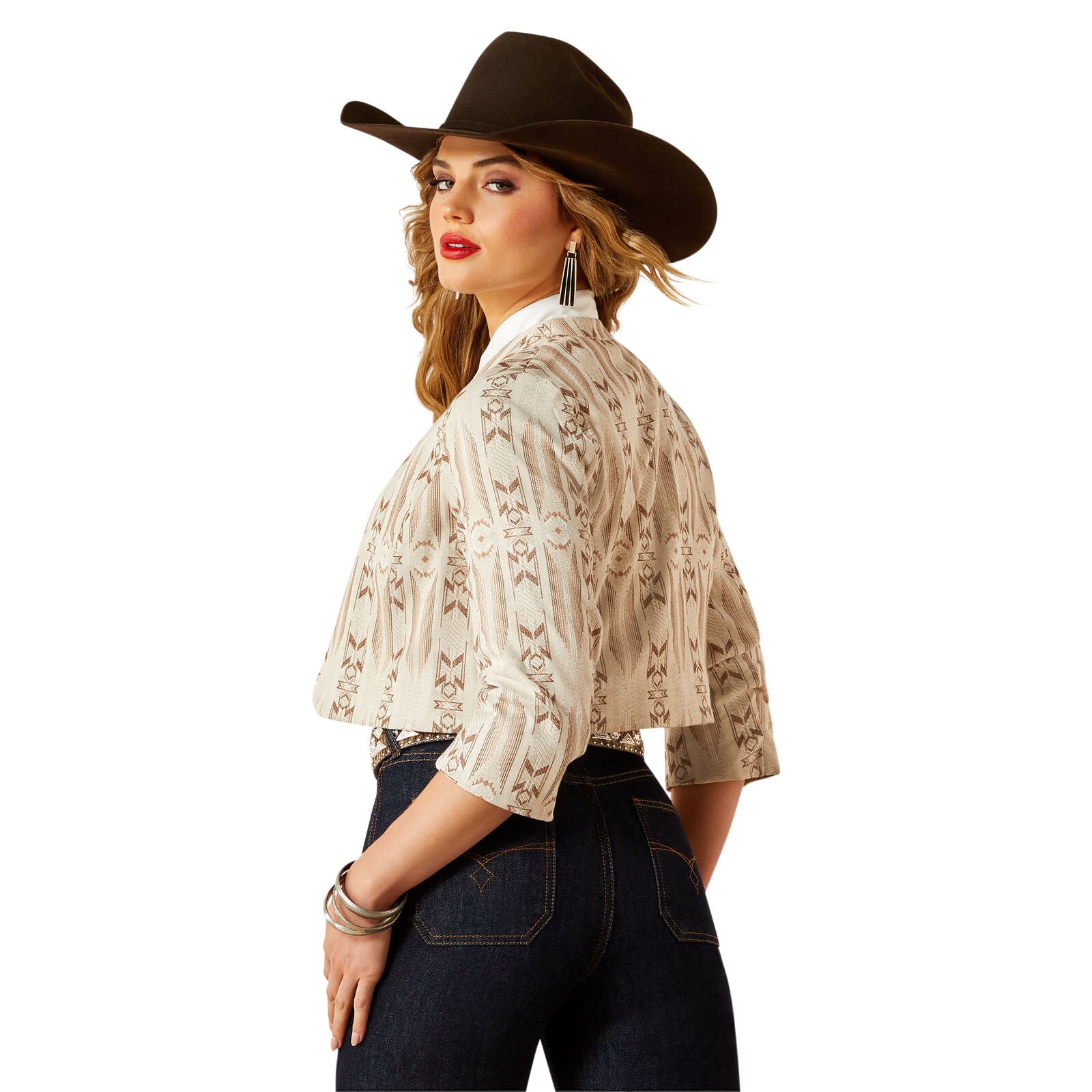 Ariat Womens Bombay Jacket (10062790) Bombay Southwest