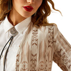Ariat Womens Bombay Jacket (10062790) Bombay Southwest