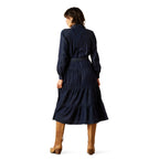 Ariat Womens Sahara Dress (10062803) Rinse