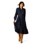 Ariat Womens Sahara Dress (10062803) Rinse
