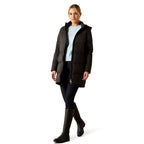 Ariat Womens Ultrapuff Down Coat (10062378) Black