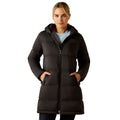 Ariat Womens Ultrapuff Down Coat (10062378) Black