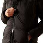 Ariat Womens Ultrapuff Down Coat (10062378) Black
