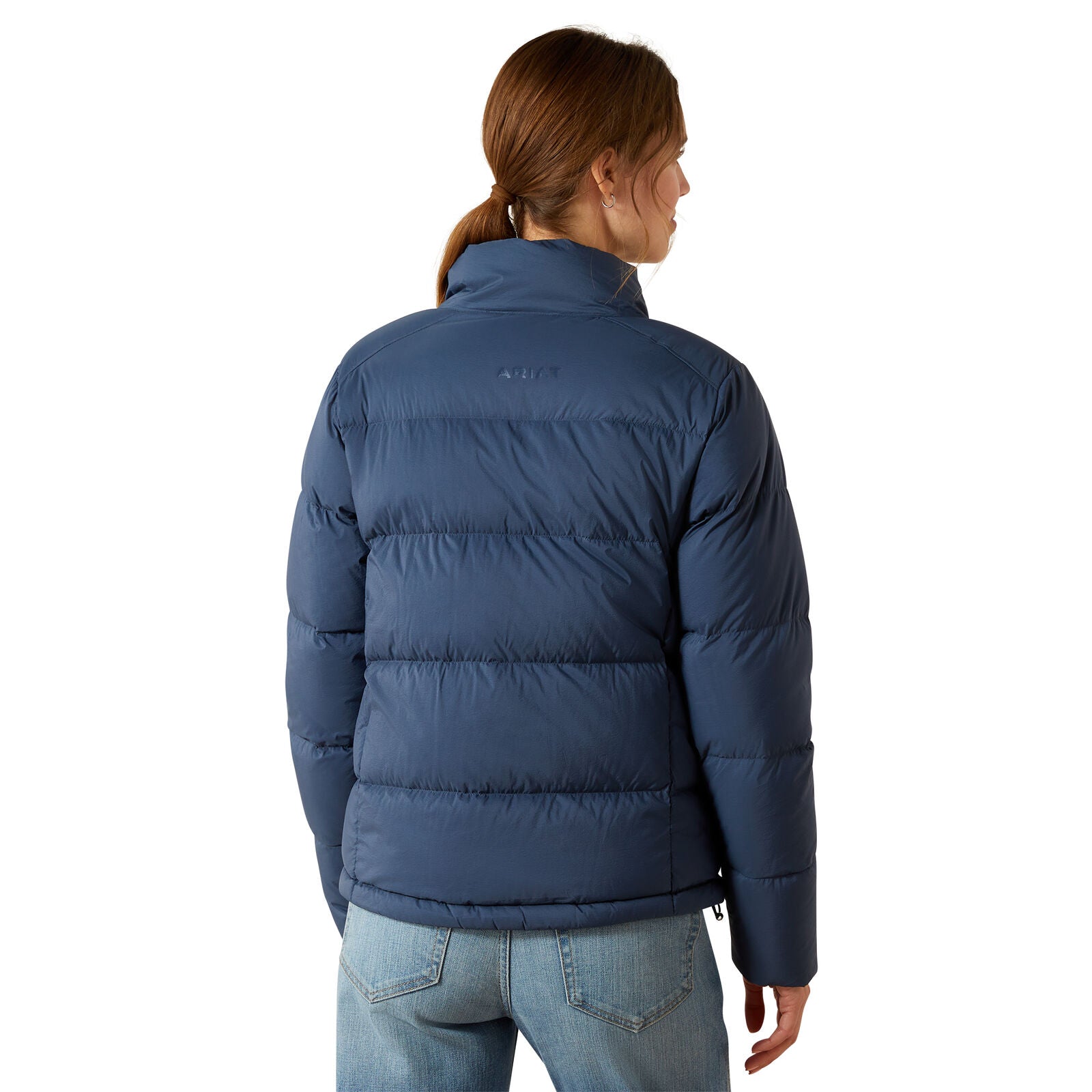 Ariat Womens Ultrapuff Down Jacket (10062380) Big Dipper