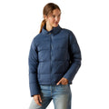 Ariat Womens Ultrapuff Down Jacket (10062380) Big Dipper