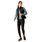 Ariat Womens Ashley 2.0 Insulated Vest (10062645) Black