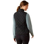 Ariat Womens Ashley 2.0 Insulated Vest (10062645) Black