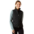 Ariat Womens Ashley 2.0 Insulated Vest (10062645) Black