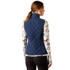 Ariat Womens Ashley 2.0 Insulated Vest (10062646) Big Dipper