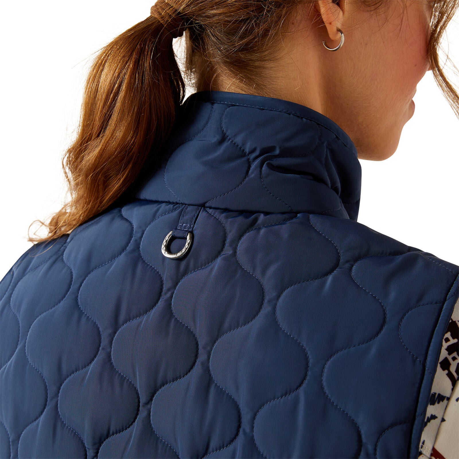 Ariat Womens Ashley 2.0 Insulated Vest (10062646) Big Dipper