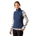 Ariat Womens Ashley 2.0 Insulated Vest (10062646) Big Dipper
