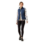 Ariat Womens Ashley 2.0 Insulated Vest (10062646) Big Dipper