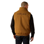 Ariat Mens Field Insulated Vest (10062516) Khaki