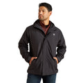 Ariat Mens Rebar Stormshell H2O Jacket (10062664) Black