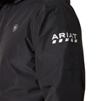 Ariat Mens Rebar Stormshell H2O Jacket (10062664) Black