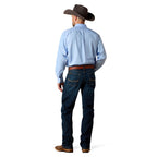 Ariat Mens M5 Stretch Straight Leg Jeans (10022784) Legacy Durham