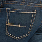 Ariat Mens Rebar M7 Durastretch Edge Straight Leg Jeans (10034628) Bodie