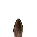 Ariat Womens Lacona X Toe Western Boots (10074381) Mesa Brown