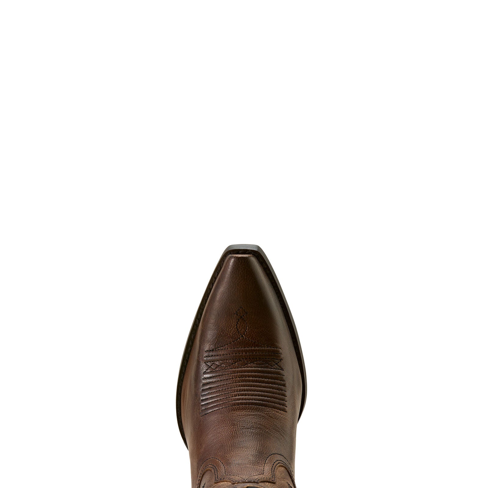 Ariat Womens Lacona X Toe Western Boots (10074381) Mesa Brown