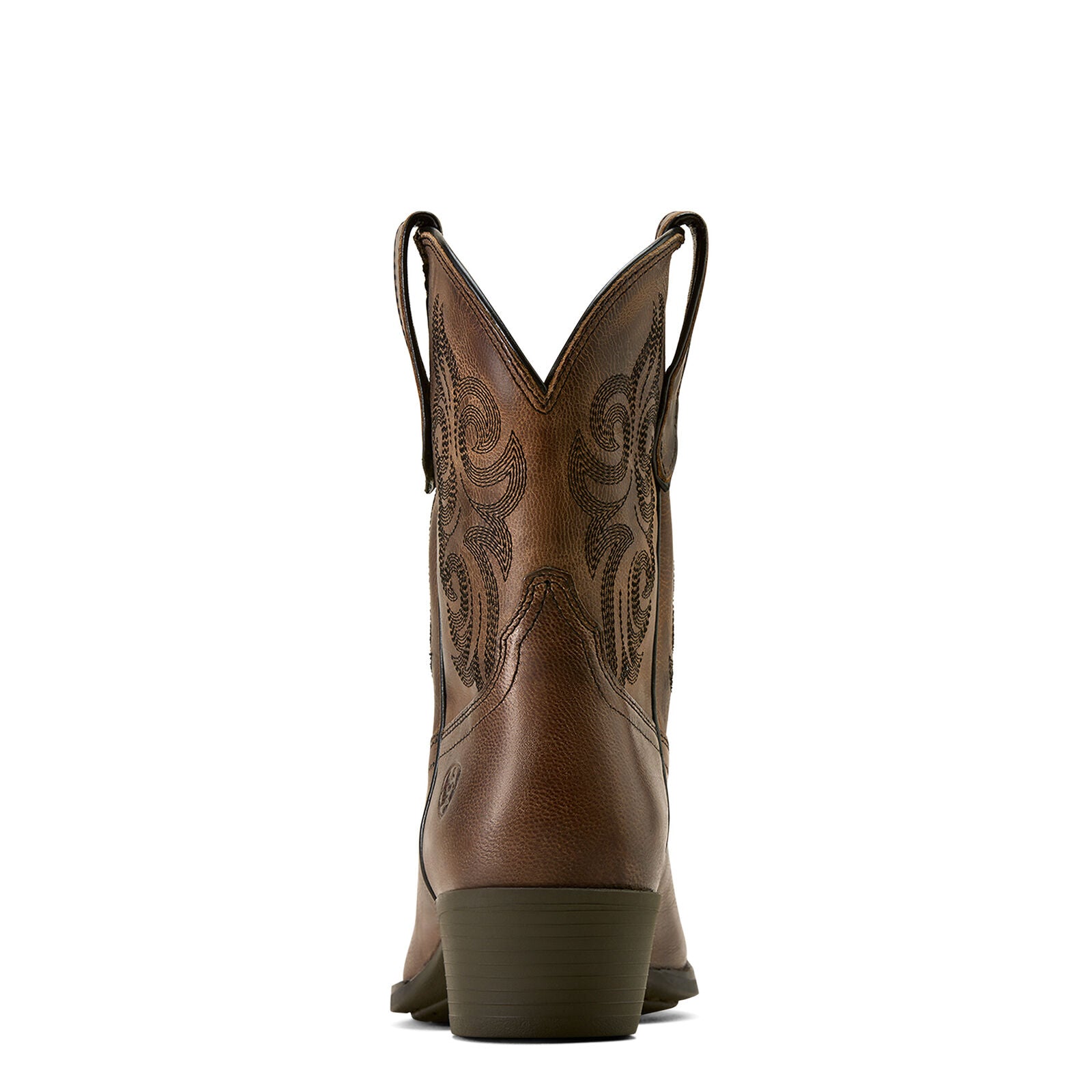 Ariat Womens Lacona X Toe Western Boots (10074381) Mesa Brown