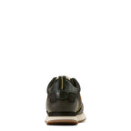 Ariat Womens Ranch Runner Shoes (10074372) Black/Luxe Caviar Croc Print