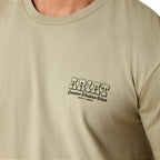 Ariat Mens Porcupine Posse S/S Tee (10071196) Elm