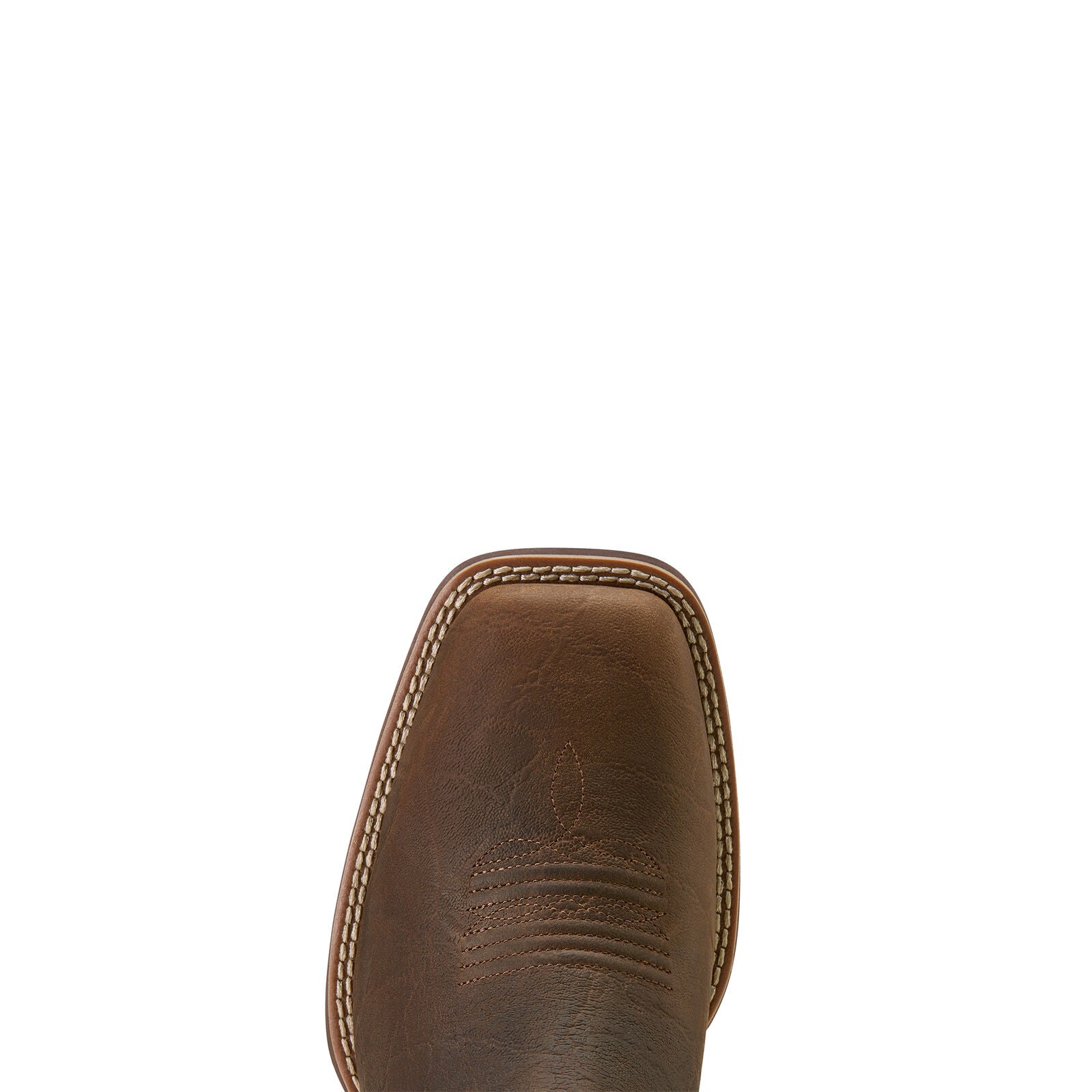 Ariat Mens Sport Outfitter Wide Square Toe Western Boots (10074222) Tan Elephant Print/Driftwood Tan