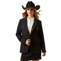 Ariat Womens After Party Blazer (10065995) Black