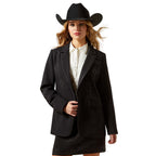 Ariat Womens After Party Blazer (10065995) Black