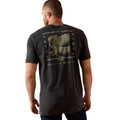 Ariat Mens Fuerza Y Destino S/S Tee (10071189) Vintage Black