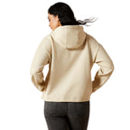 Ariat Womens Essential Hoodie (10065939) Grey