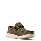 Ariat Mens Hilo Shoes (10074177) Worn Brown