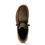 Ariat Mens Hilo Shoes (10074177) Worn Brown