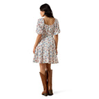 Ariat Womens Juliet Dress (10071133) Floral Print