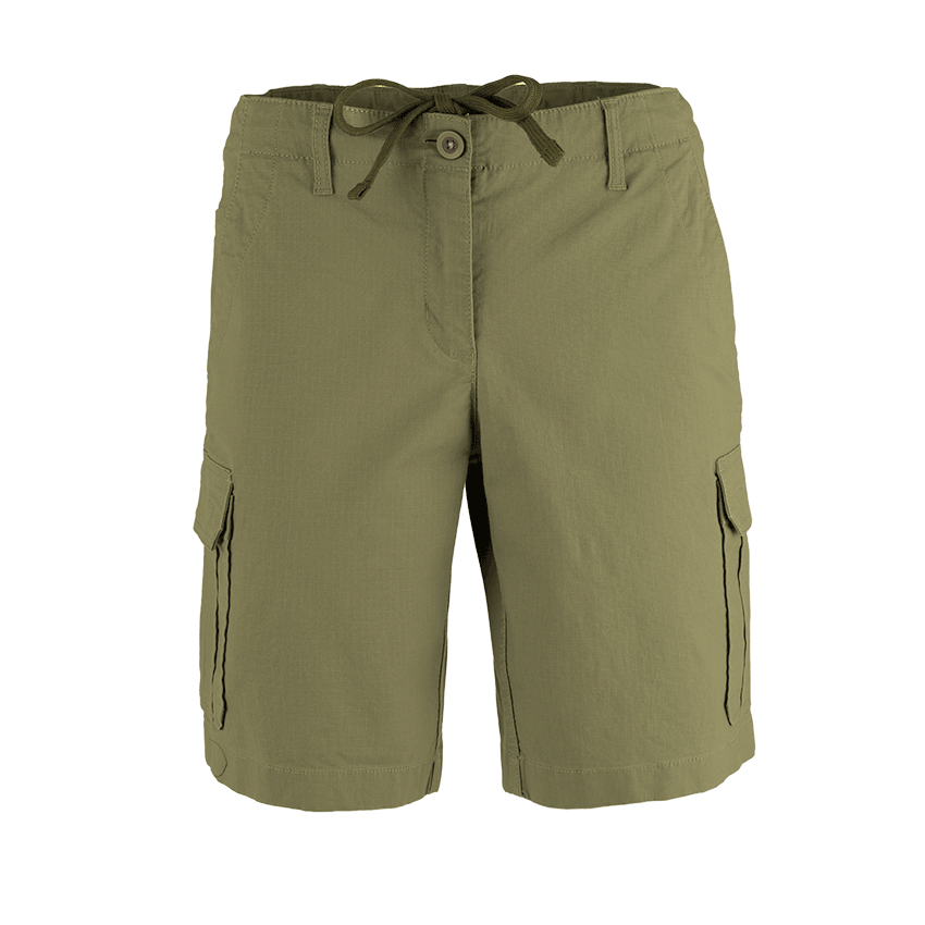 Jonsson Womens Ripstop Cargo Shorts (SA1720)  [GD]