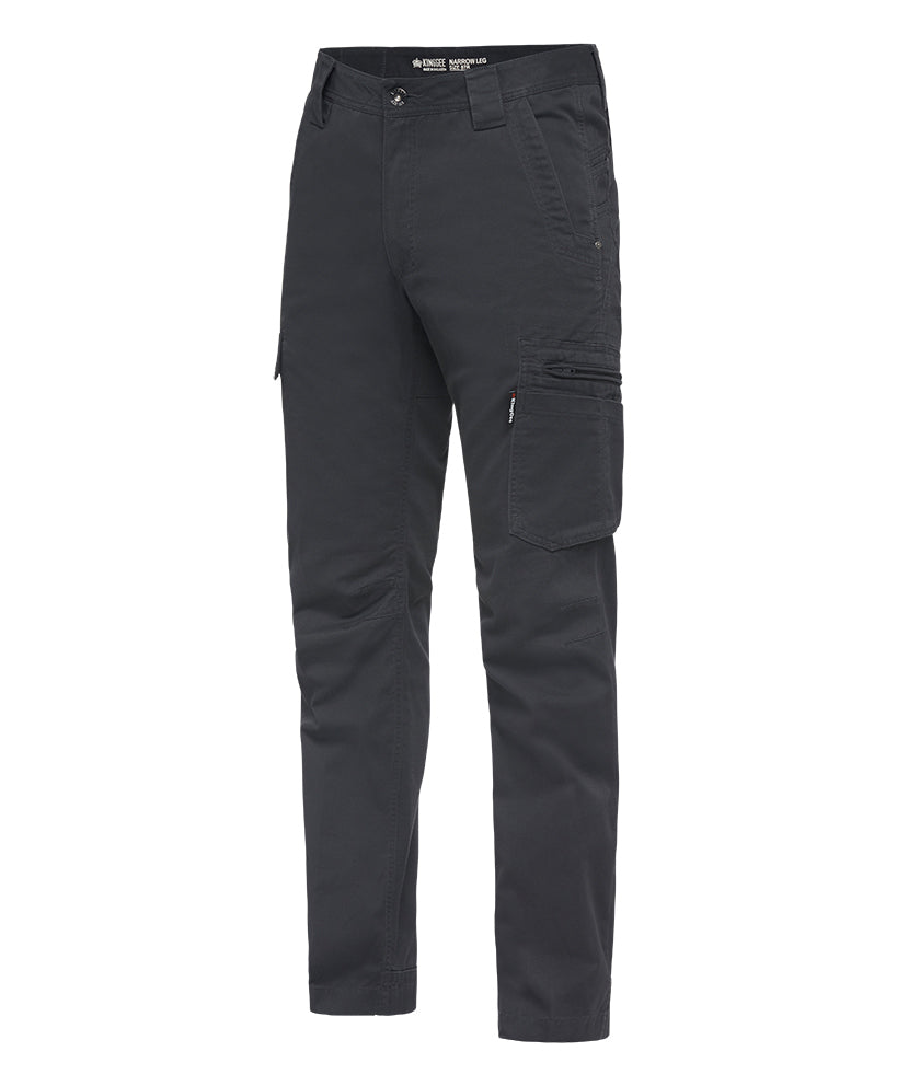 KingGee Tradies Narrow Summer Pants (K13290) 